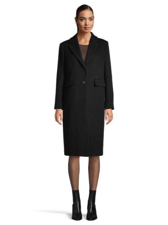 Emme Marella - Bormio-villakangastakki - 005 BLACK | Stockmann - photo 2