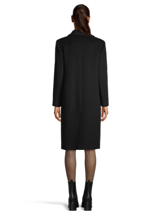 Emme Marella - Bormio-villakangastakki - 005 BLACK | Stockmann - photo 3