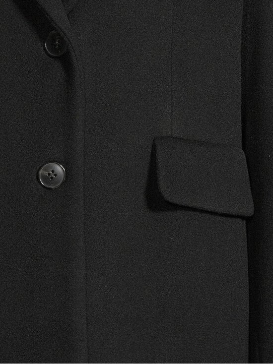 Emme Marella - Bormio-villakangastakki - 005 BLACK | Stockmann - photo 4