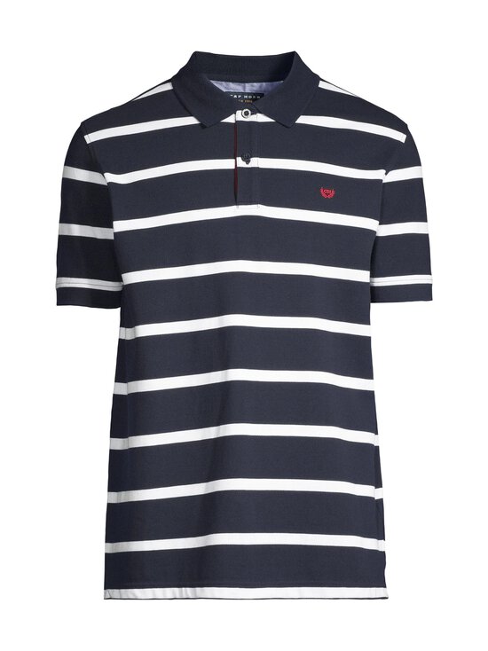 Cap Horn - Hendrix polo krekls - NAVY STRIPE | Stockmann - photo 1