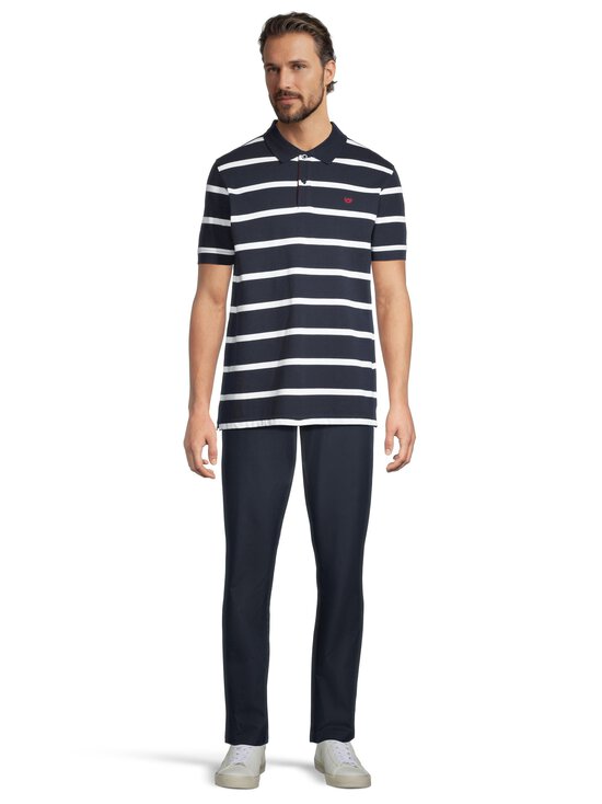 Cap Horn - Hendrix polo krekls - NAVY STRIPE | Stockmann - photo 2