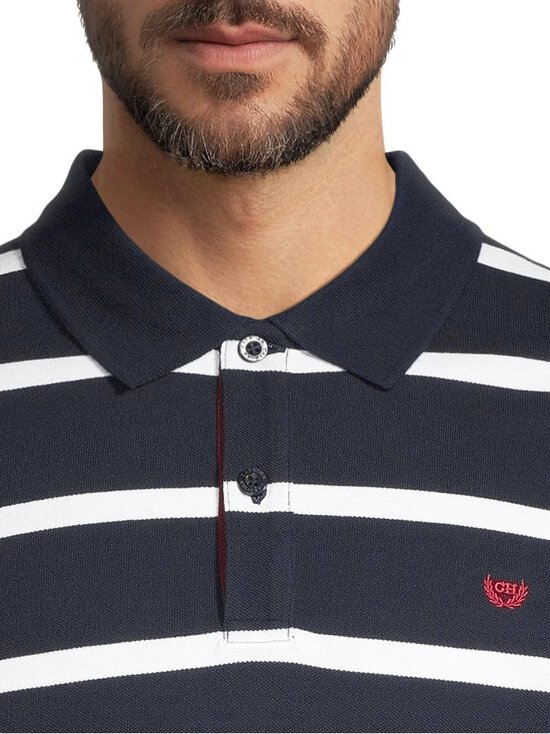 Cap Horn - Hendrix polo krekls - NAVY STRIPE | Stockmann - photo 4