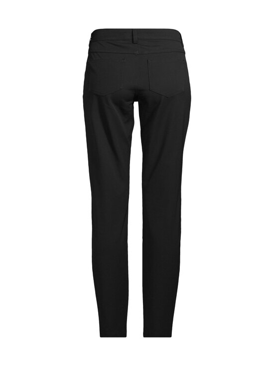 NOOM - Cindy Basic Slim bikses - BLACK | Stockmann - photo 2