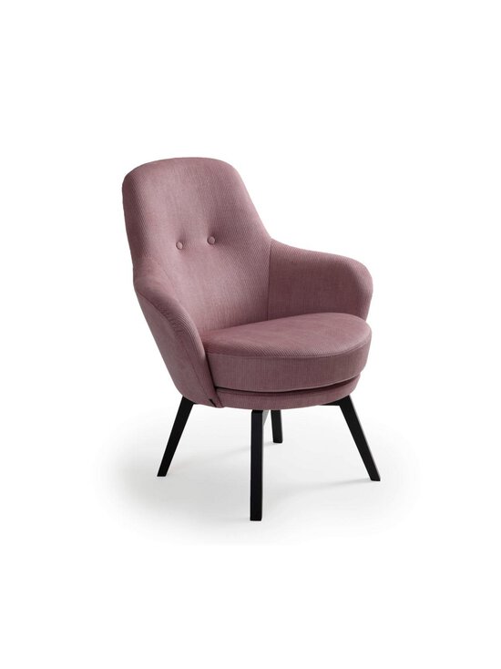 Conform - Gaga-nojatuoli - MUSTA,VAALEANPUNAINEN,VIOLETTI - photo 1 Conform - Gaga-nojatuoli - MUSTA,VAALEANPUNAINEN,VIOLETTI | Stockmann - photo 1