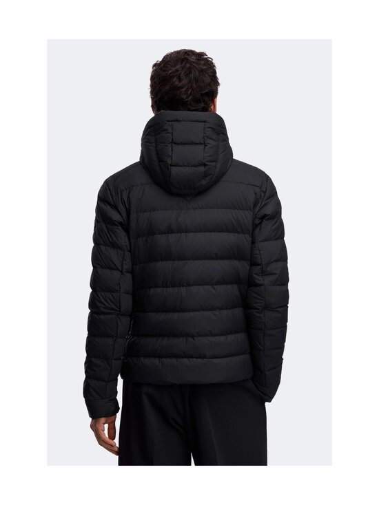 Canada Goose - Crofton Hoodie EnduraLuxe -untuvatakki - 9061 BLACK - NOIR - photo 4 Canada Goose - Crofton Hoodie EnduraLuxe -untuvatakki - 9061 BLACK - NOIR | Stockmann - photo 4