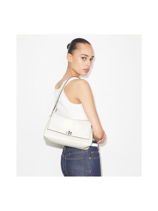 Tory Burch - Charlie plecu soma - BIANCO | Stockmann - photo 6