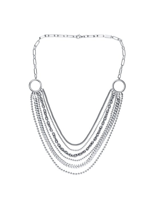 Efva Attling - Freedom Chains -hopeakaulakoru - SILVER | Stockmann - photo 1