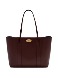Mulberry - Bayswater Small Classic Grain Tote soma - K536 BURGUNDY-OXFBLUE | Stockmann