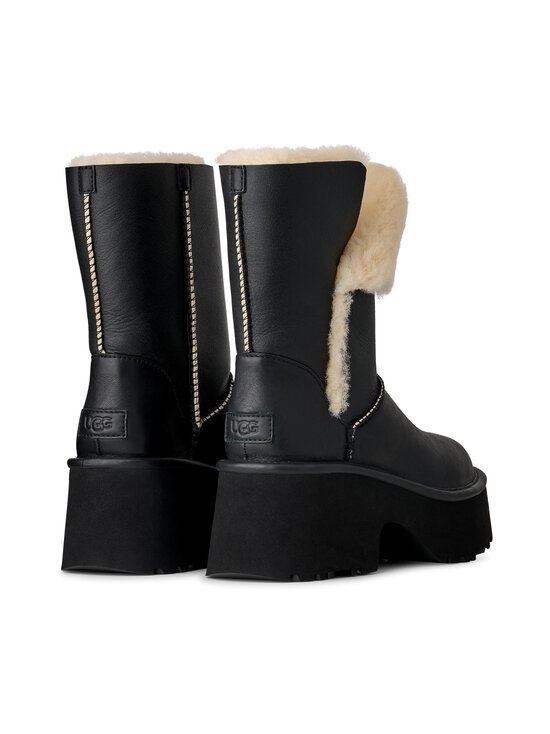 UGG - New Heights -nahkanilkkurit - BLK BLACK | Stockmann - photo 3