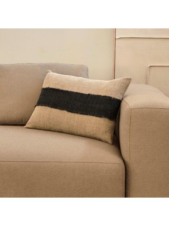 Kave Home - Daf-tyynynpäällinen - MUSTA - photo 3 Kave Home - Daf-tyynynpäällinen - MUSTA | Stockmann - photo 3