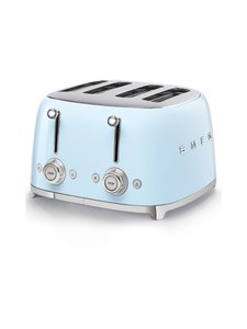 Smeg - TSF03PBEU-leivänpaahdin - LIGHT BLUE Smeg - TSF03PBEU-leivänpaahdin - LIGHT BLUE | Stockmann