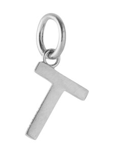 Pernille Corydon - Kulon Love Letter T - SILVER | Stockmann