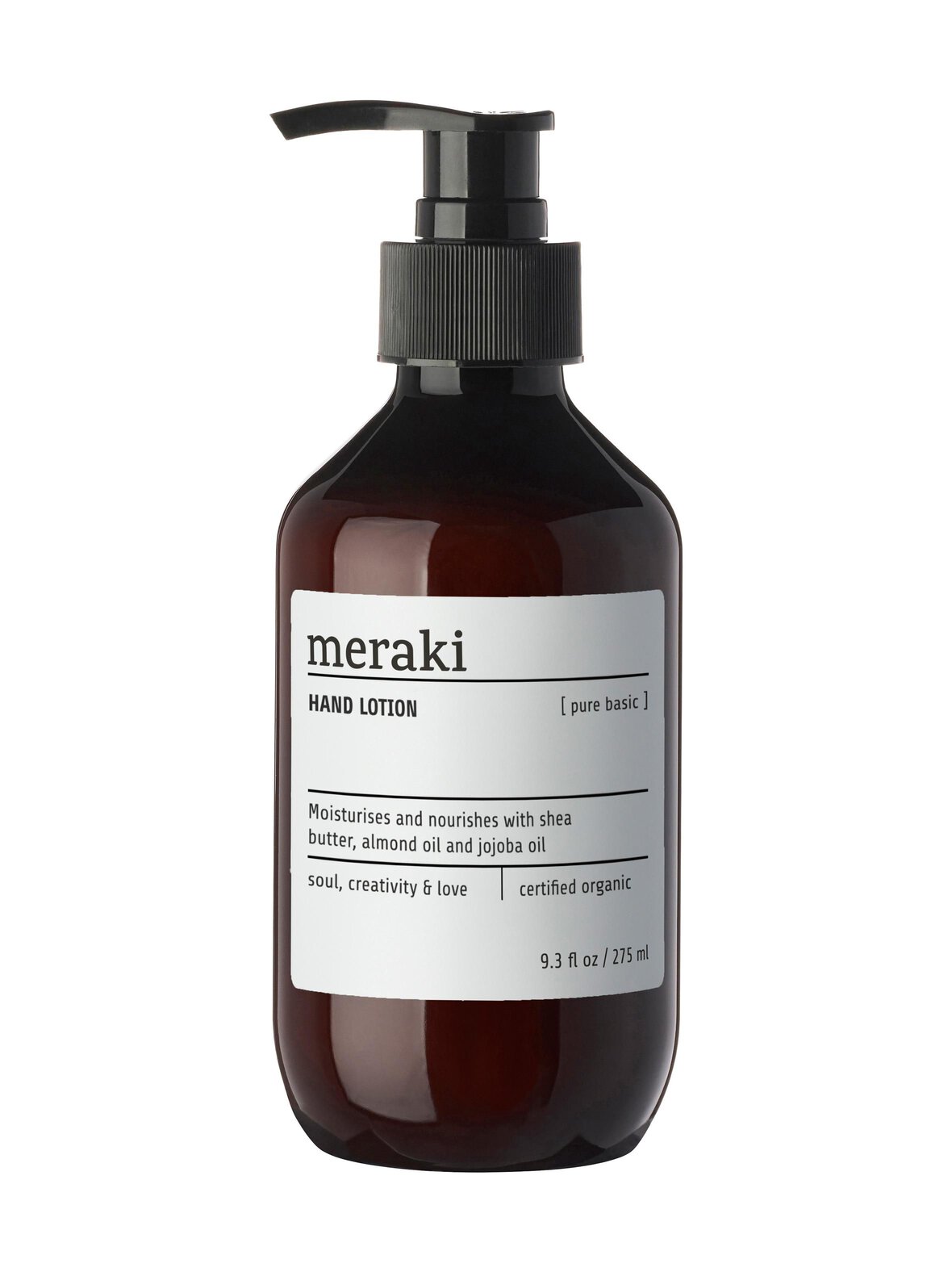 Pure Basic -käsivoide 275 ml