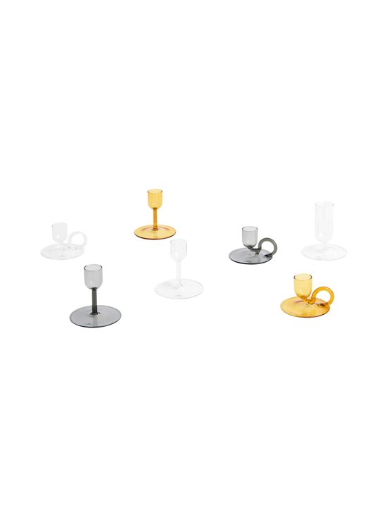 HAY - klaasvaas Tiny - CLEAR - photo 2 HAY - klaasvaas Tiny - CLEAR | Stockmann - photo 2