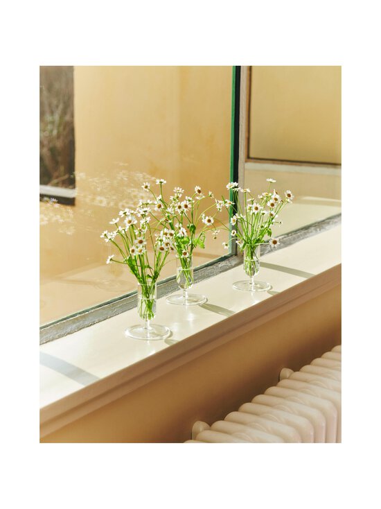 HAY - klaasvaas Tiny - CLEAR - photo 5 HAY - klaasvaas Tiny - CLEAR | Stockmann - photo 5