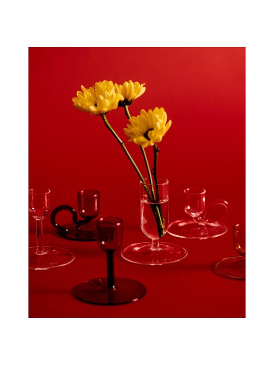 HAY - klaasvaas Tiny - CLEAR - photo 6 HAY - klaasvaas Tiny - CLEAR | Stockmann - photo 6