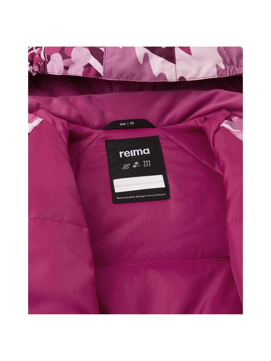 Reima - Puhuri ReimaTec Winter -talvihaalari - 39A3 COOL BURGUNDY - photo 3 Reima - Puhuri ReimaTec Winter -talvihaalari - 39A3 COOL BURGUNDY | Stockmann - photo 3