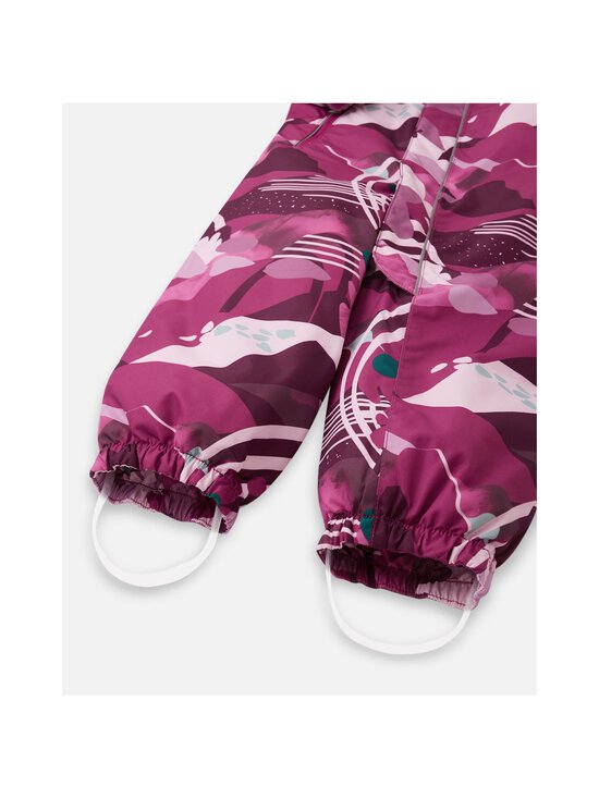 Reima - Puhuri ReimaTec Winter -talvihaalari - 39A3 COOL BURGUNDY - photo 6 Reima - Puhuri ReimaTec Winter -talvihaalari - 39A3 COOL BURGUNDY | Stockmann - photo 6