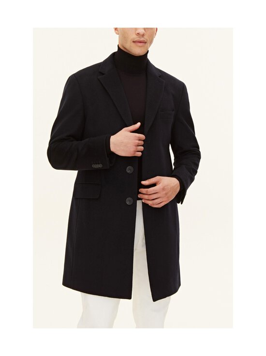 Oscar Jacobson - Sylar-villakangastakki - 210 NAVY - photo 2 Oscar Jacobson - Sylar-villakangastakki - 210 NAVY | Stockmann - photo 2