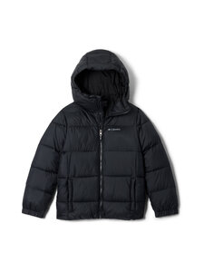 Columbia - Puffect Hooded -toppatakki - 011 BLACK | Stockmann