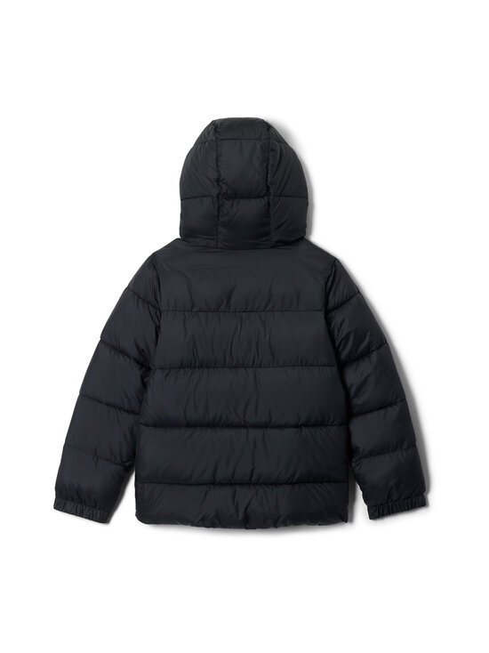 Columbia - Puffect Hooded -toppatakki - 011 BLACK | Stockmann - photo 2
