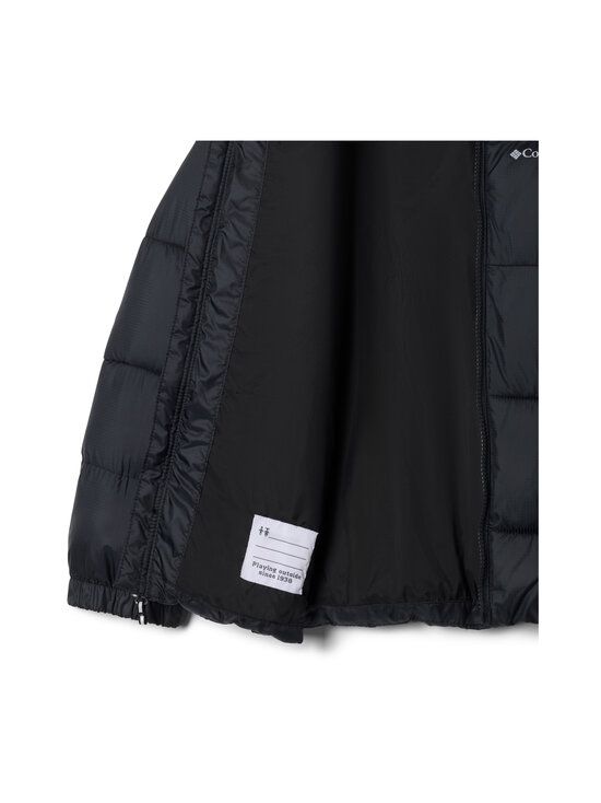 Columbia - Puffect Hooded -toppatakki - 011 BLACK | Stockmann - photo 3
