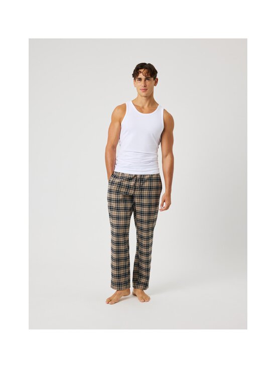 Björn Borg - Core Flannel -pyjamahousut - P1106 BB SMALL TARTAN 3 | Stockmann - photo 3
