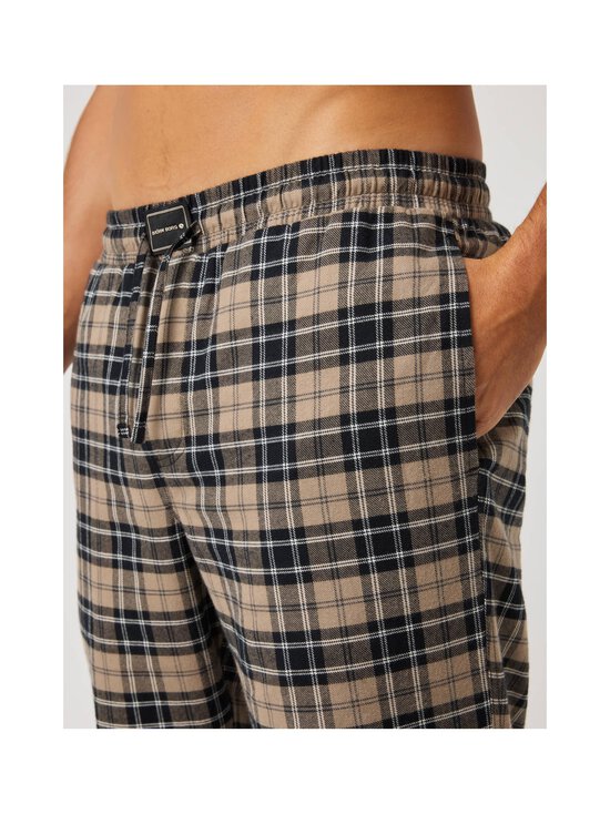 Björn Borg - Core Flannel -pyjamahousut - P1106 BB SMALL TARTAN 3 | Stockmann - photo 4
