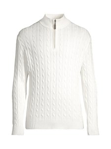 Cap Horn - Palmikmustriga kudum Elis Halfzip - WHITE 001C | Stockmann