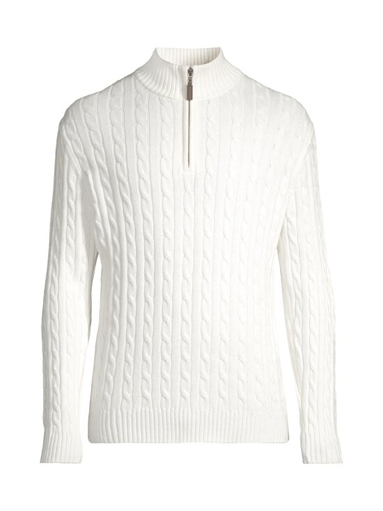 Cap Horn - Palmikmustriga kudum Elis Halfzip - WHITE 001C | Stockmann - photo 1