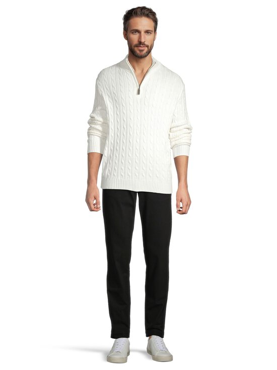 Cap Horn - Palmikmustriga kudum Elis Halfzip - WHITE 001C | Stockmann - photo 2