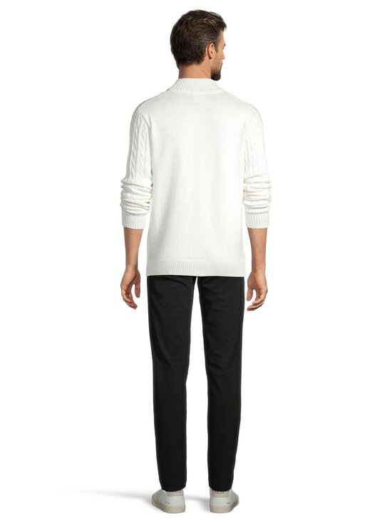 Cap Horn - Palmikmustriga kudum Elis Halfzip - WHITE 001C | Stockmann - photo 3