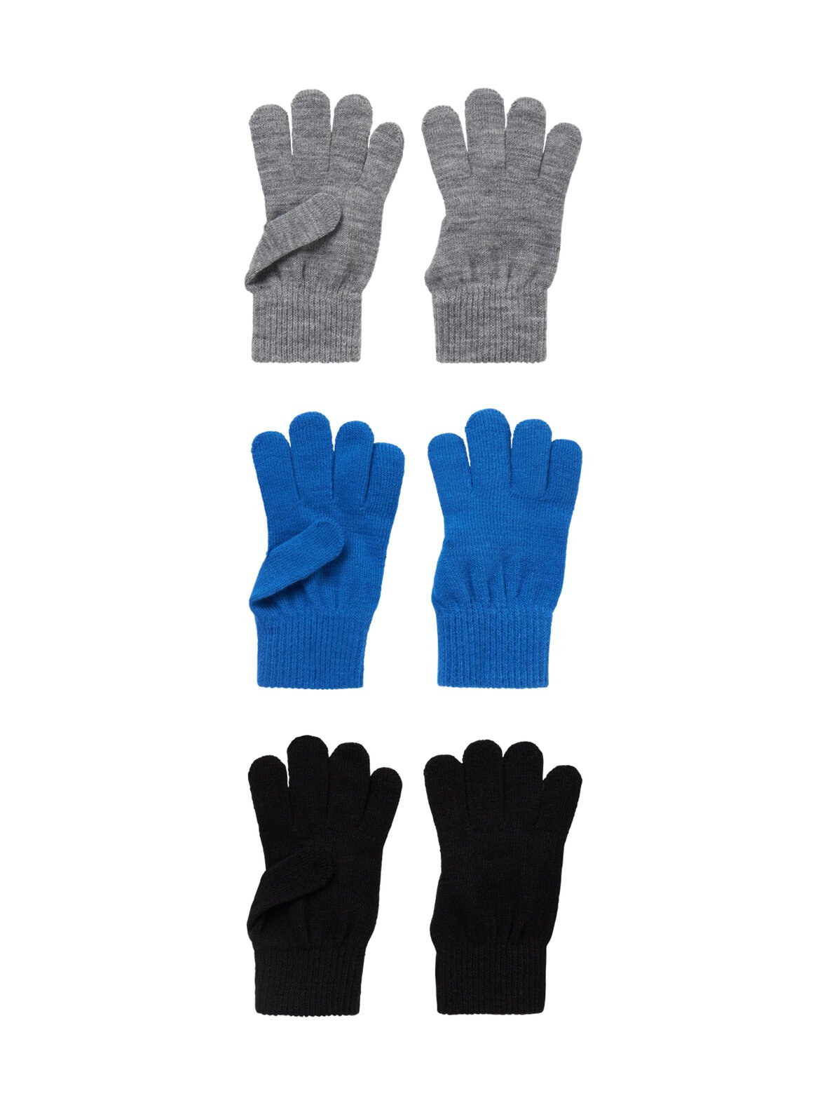 NknMagic-sormikkaat 3-pack