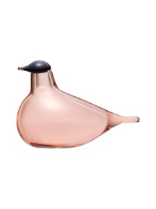 Iittala - Tiltti-lintu 13 x 8 cm - SALMON PINK Iittala - Tiltti-lintu 13 x 8 cm - SALMON PINK | Stockmann