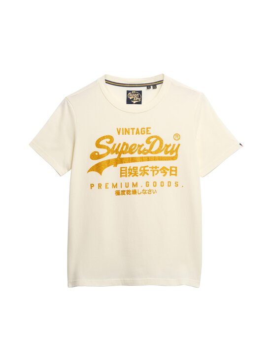 Embellished Relaxed t-paita