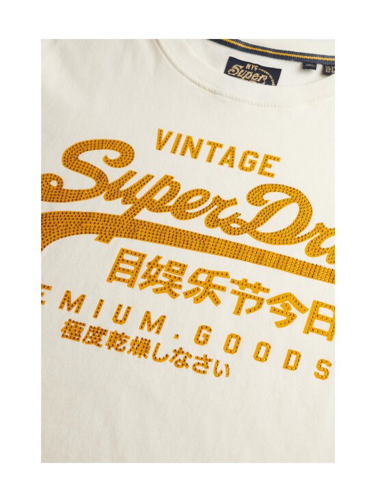 Superdry - T-särk Embellished Relaxed - 8ML DESERT BONE OFF WHITE - photo 2 Superdry - T-särk Embellished Relaxed - 8ML DESERT BONE OFF WHITE | Stockmann - photo 2