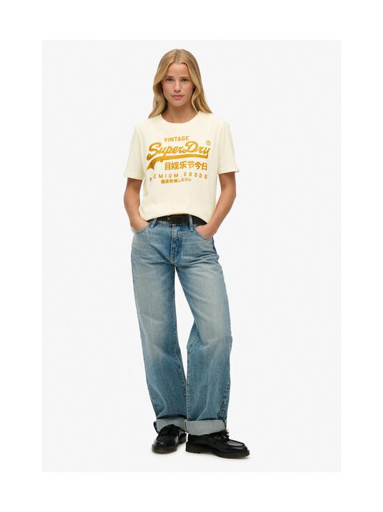 Superdry - T-särk Embellished Relaxed - 8ML DESERT BONE OFF WHITE - photo 5 Superdry - T-särk Embellished Relaxed - 8ML DESERT BONE OFF WHITE | Stockmann - photo 5