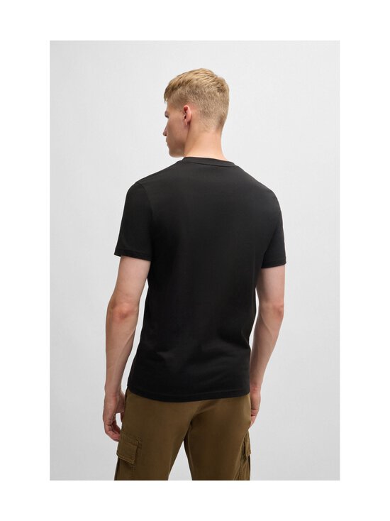 BOSS - Thinking T-paita - 001 BLACK | Stockmann - photo 3