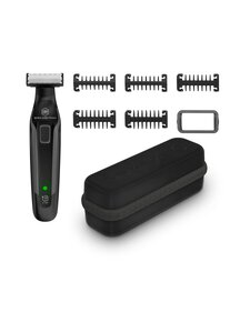Björn Axen Tools - Hybrid Pro Trimmer -monitoimitrimmeri - BLACK, GREY | Stockmann
