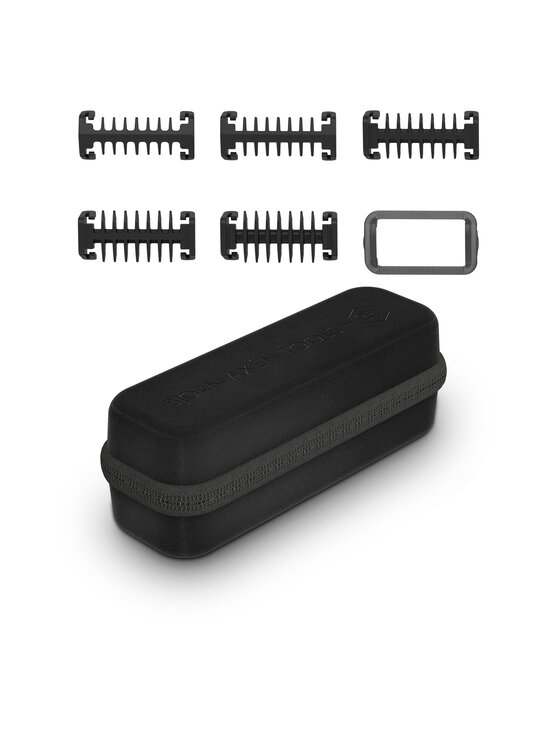 Björn Axen Tools - Hybrid Pro Trimmer -monitoimitrimmeri - BLACK, GREY - photo 4 Björn Axen Tools - Hybrid Pro Trimmer -monitoimitrimmeri - BLACK, GREY | Stockmann - photo 4