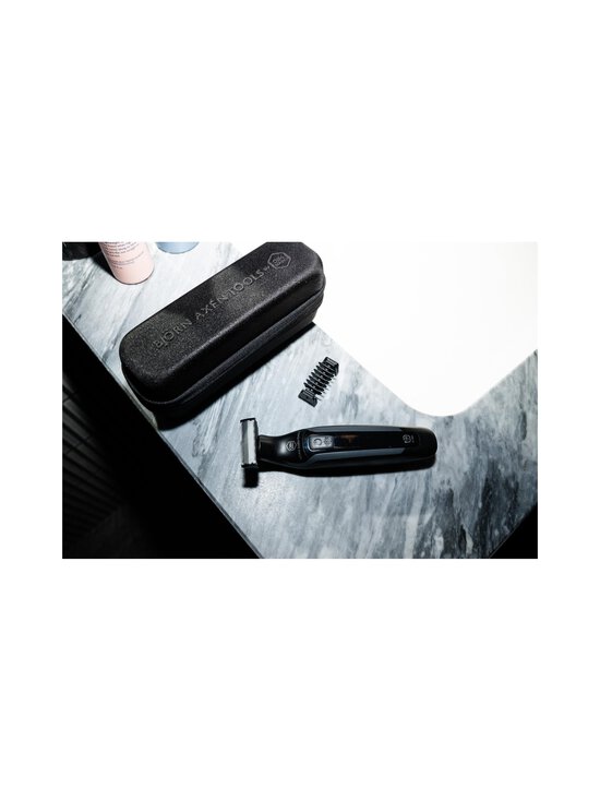Björn Axen Tools - Hybrid Pro Trimmer -monitoimitrimmeri - BLACK, GREY - photo 8 Björn Axen Tools - Hybrid Pro Trimmer -monitoimitrimmeri - BLACK, GREY | Stockmann - photo 8