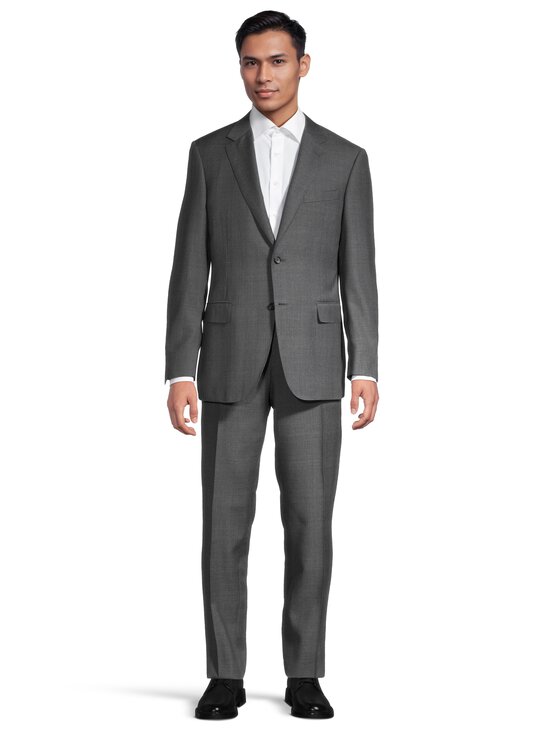 Canali - Uzvalks - BF05681 111 GREY | Stockmann - photo 4