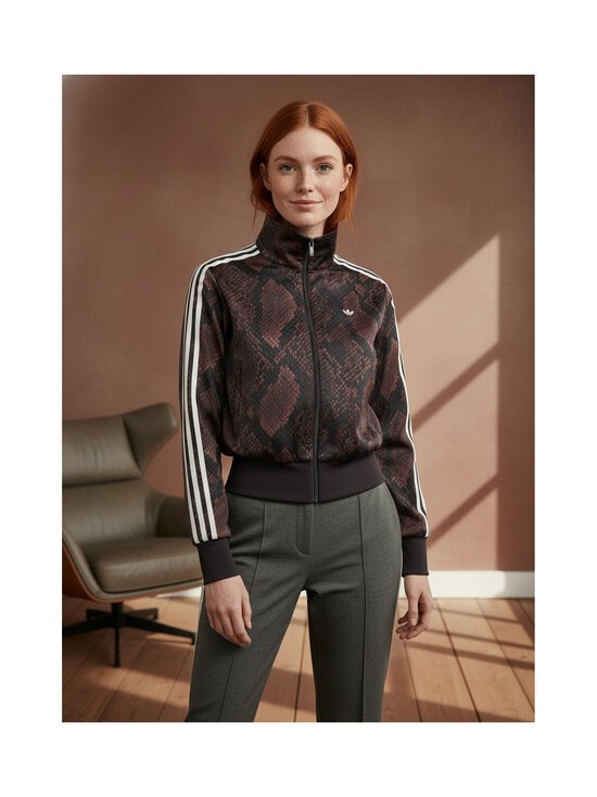 adidas Originals - Satin Firebird treniņjaka - KX1884 EARSTR/AUCO | Stockmann - photo 10