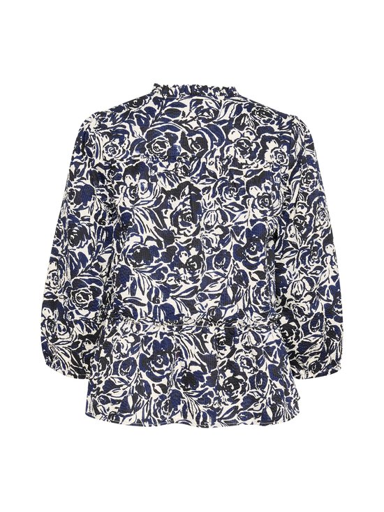 Part Two - Nickeline-pusero - 303593 NAVY ROSE PRINT - photo 2 Part Two - Nickeline-pusero - 303593 NAVY ROSE PRINT | Stockmann - photo 2