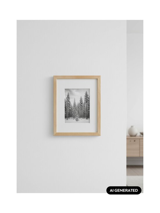 Casa Stockmann - Valokuvakehys 30 x 40 cm - KOIVU | Stockmann - photo 2