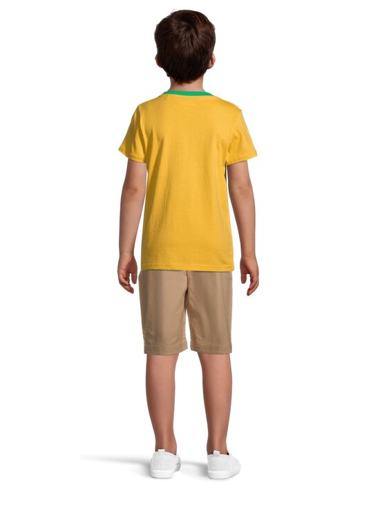 Bogi - Hukka T-shirt - BANANA YELLOW - photo 3 Bogi - Hukka T-shirt - BANANA YELLOW | Stockmann - photo 3
