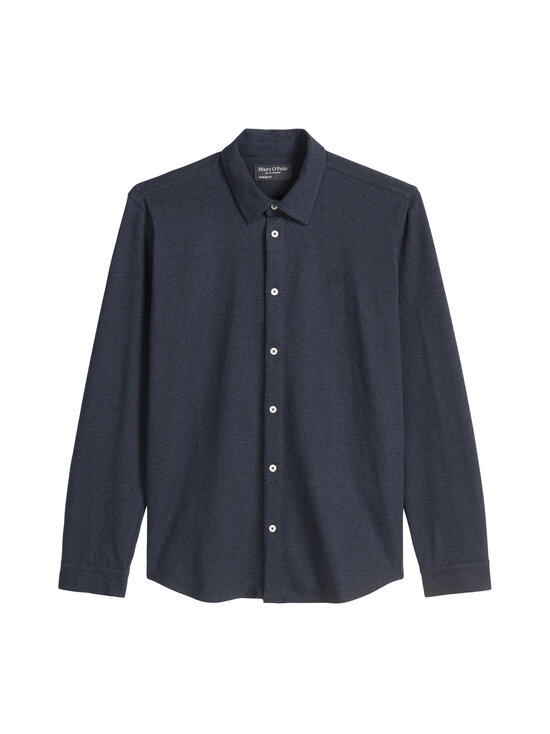 Marc O'Polo - Krekls ar apkakli - 898 DARK NAVY | Stockmann - photo 1