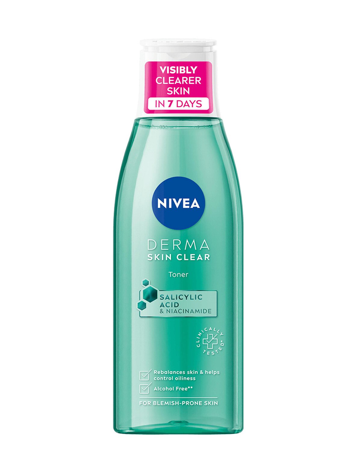 Derma Skin Clear Toner -kasvovesi