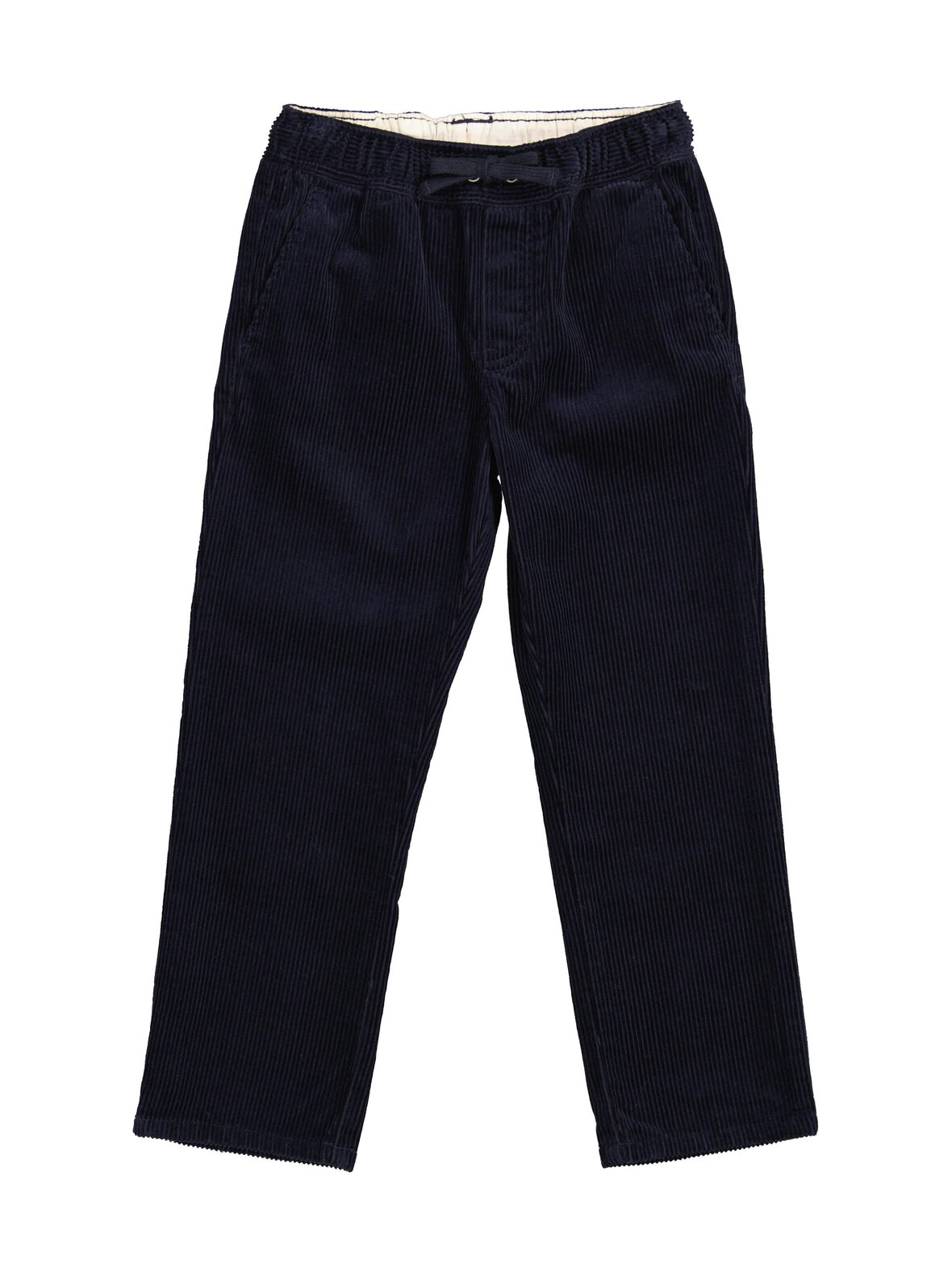 Pull-On -vakosamettihousut