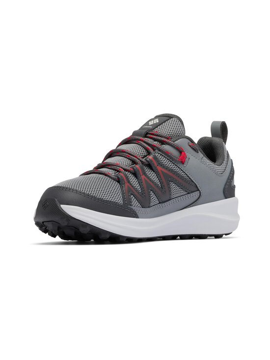 Columbia - Youth Peakfreak Rush™ Waterproof -vaelluskengät - 033 TI GREY STEEL, MOUNTAIN RED | Stockmann - photo 5